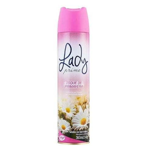Odorizador Mundial Prime 360ML Lady Margarida/Girassol