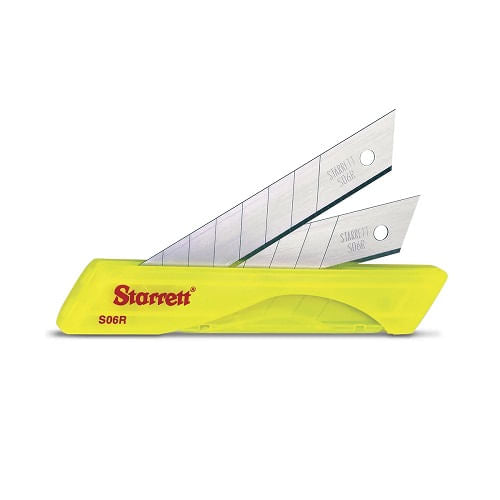 Lâminas para Estiletes Starrett