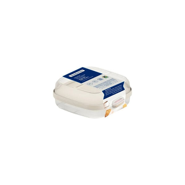 Porta Frios Tramontina Mixcolor 1,3L Cinza