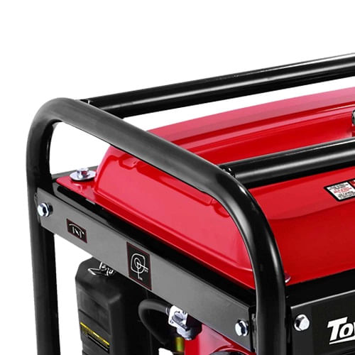 Gerador De Energia A Gasolina 9,0KVA 4T Toyama